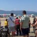 Fluturimi me parashutë nuk shkon siç duhet, turistja përfundon e dëmtuar në Lungomare
