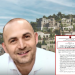 Investitori strategjik “Soleil & Sea” Alban Xhillari ndërton vilat pa leje në Jalë, në arrest vetëm inxhinieri