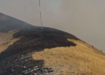 Shqipëria në flakë/ Bilanci: Mbi 1100 forca operacionale në terren, 29 vatra aktive zjarri