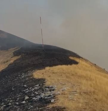 Shqipëria në flakë/ Bilanci: Mbi 1100 forca operacionale në terren, 29 vatra aktive zjarri