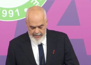 Shkarkohet Veliaj, Rama: Ogerta Manastirliu kandidate për kryebashkiake