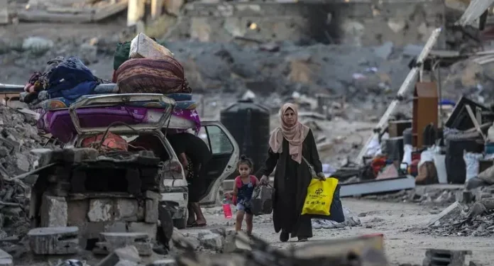 Hamas i shkruan Trumpit që të garantojë një armëpushim në këmbim të lirimit të gjysmës së pengjeve