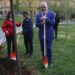 Rama imiton Velianj: Një pemë për çdo karrige që lokalet duan të mbajnë në hapësirat publike