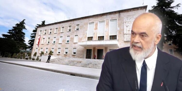 Kabineti Rama 4/ Për herë të parë ministër AI! Ikën Manja, Hoxha, Hasani e Manastirliu
