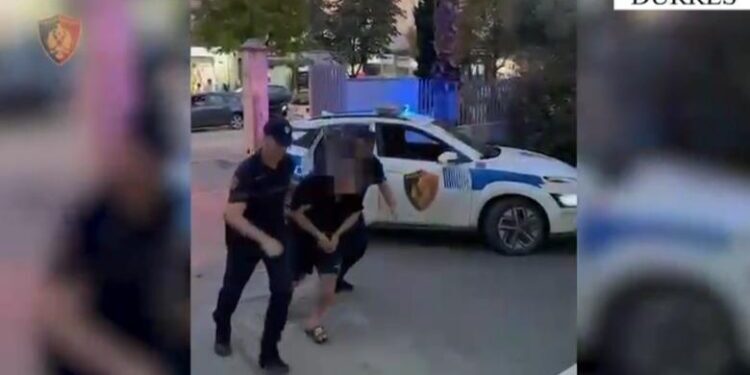 I shpallur në kërkim që prej 2022-shit, arrestohet 50-vjeçari me dy identitete
