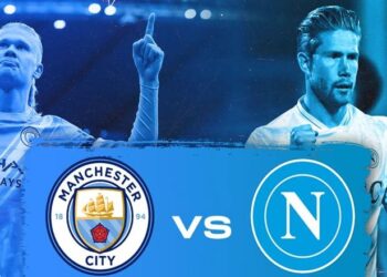 Champions League/ Vëmendja te Man. City – Napoli, ja duelet e mbrëmjes