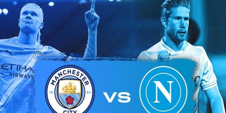 Champions League/ Vëmendja te Man. City – Napoli, ja duelet e mbrëmjes