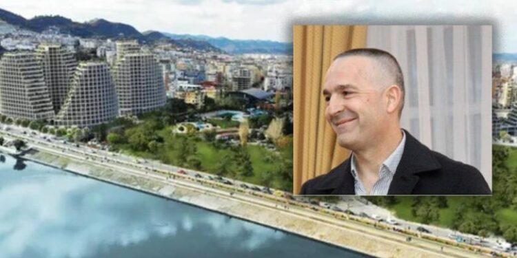 Oligarku Bashkim Ulaj nuk ndalet! Nis punën për ndërtimin e kullës gjigante te Liqeni Artificial