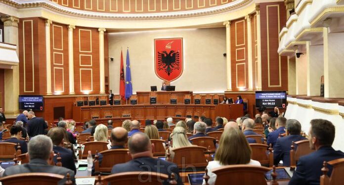 Kuvend, ja emrat e propozuar për Këshillin e Mandateve dhe atë të Legjislacionit