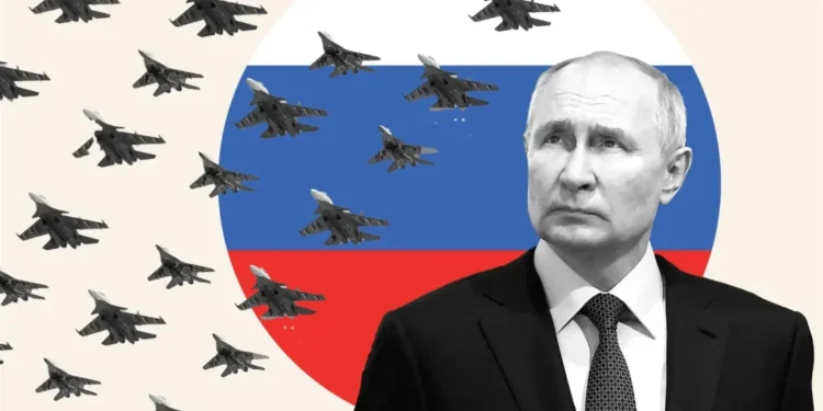 Rusia provokon sërish, avionët rus hyjnë në Poloni pas Estonisë