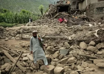 1 100 të vdekur dhe 3 000 të plagosur pas tërmetit shkatërrues në Afghanistan