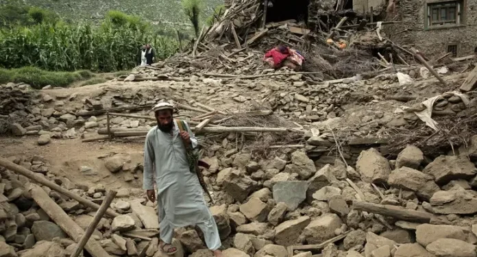 1 100 të vdekur dhe 3 000 të plagosur pas tërmetit shkatërrues në Afghanistan