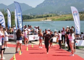 “Triathlon”- i sjell kufizime të qarkullimit në Tiranë, ja rrugët që do të bllokohen