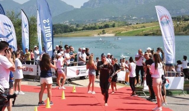 “Triathlon”- i sjell kufizime të qarkullimit në Tiranë, ja rrugët që do të bllokohen