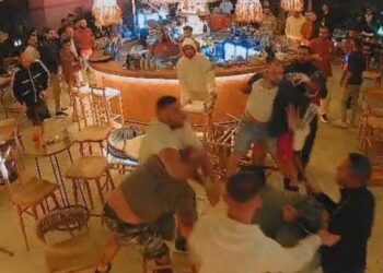 U përfshi në sherrin e dhunshëm në Korçë, djali i policit me të shkuar kriminale