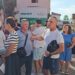 Protestë në Durrës/ Banorët e qendrës historike kundër shpronësimeve dhe prishjes së banesave