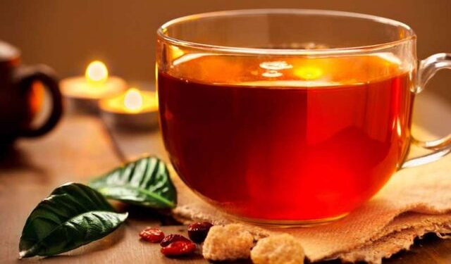 Çaj detox që ju vjen në ndihmë sa herë që keni ndjesinë e fryrjes së barkut