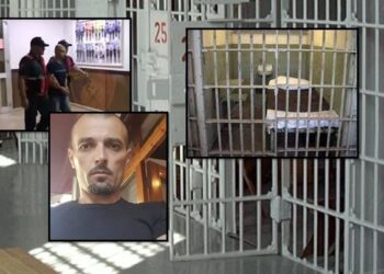 Në qeli për vrasje, Bledar Selmanaj tenton arratosjen nga buru i Fierit