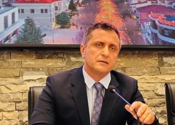 Jep dorëheqjen kryetari i Këshillit të Qarkut Korçë