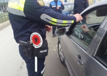 Emërohet shefi i ri i qarkullimit në Tiranë