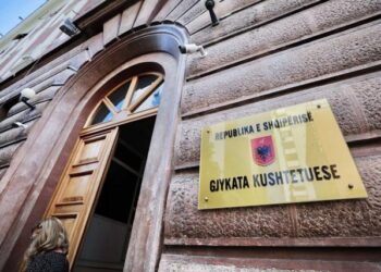 Gara për kreun e Gjykatës Kushtetuese, tërhiqet Denar Biba