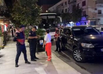 Vrasje me armë zjarri në qendër të Shkodrës, identifikohet viktima