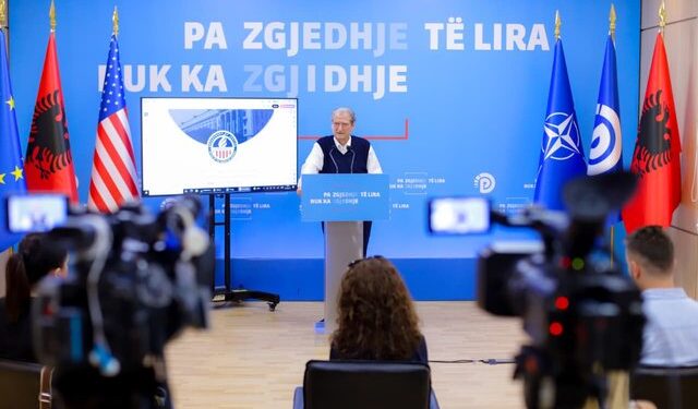 Çështja ‘McGonigal’/ Berisha akuza Dumanit: Po fsheh padinë e opozitës për të mbrojtur Ramën