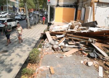 Aksioni për hapësirat publike amniston zyrtarët përgjegjës për mbrojtjen e tyre