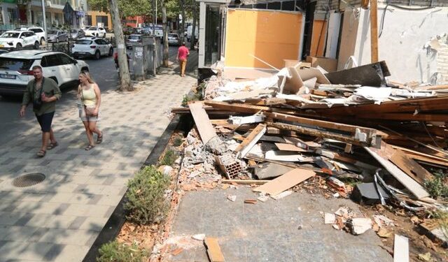 Aksioni për hapësirat publike amniston zyrtarët përgjegjës për mbrojtjen e tyre