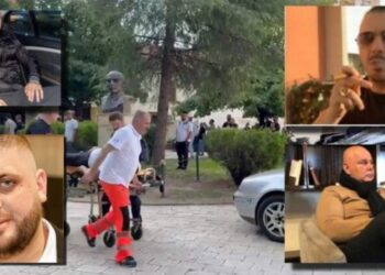 Dyshohet se ishte shënjestër e atentatit, reagon nga spitali Erogen Brajoviç: Nuk kam lidhje me grupe kriminale
