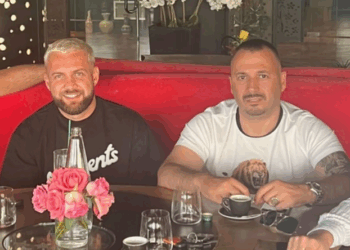 Shënjestra e atentatit në Shkodër mik i ngushtë me Luiz Ejllin