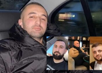 Vrau dy persona, plagosi dy të tjerë, caktohet masa e sigurisë për  Ragip Gilën