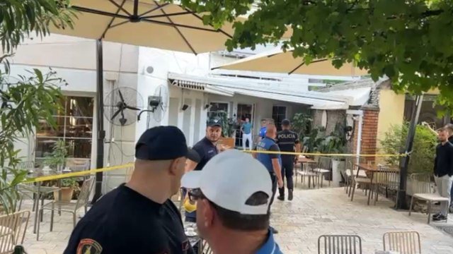 Masakra në Shkodër, hetuesit marrin në pyetje kamerieren që mbeti e plagosur