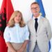 Ambasadori i BE takon kryetaren e KLP: Do të ndjekim nga afër zgjedhjen e kreut të ri të SPAK