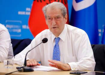 Berisha nga mbledhja e Kryesisë: Shqipëria po përjeton diktaturë autokratike, nuk e kemi qartësuar sa duhet anëtarësinë