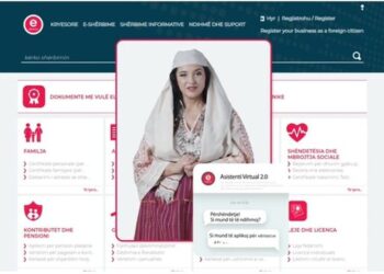 Rama shpik ministre virtuale, prokurimet publike ia kalon Inteligjencës Artificiale