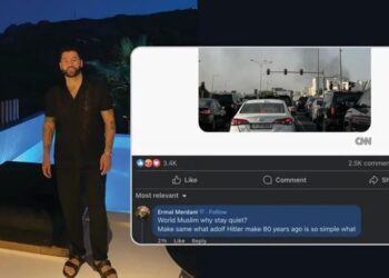 Deklarata shokuese e ish-finalistit të Big Brother: Myslimanët të bëjnë si Hitleri