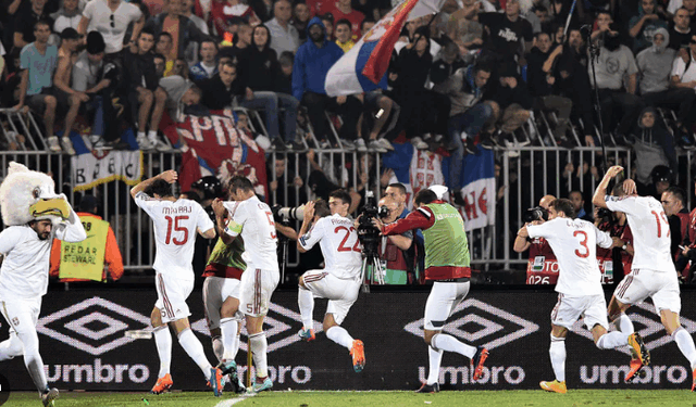 Zyrtare/ Ndeshja Serbi-Shqipëri nuk do luhet në Beograd, ku e caktoi UEFA