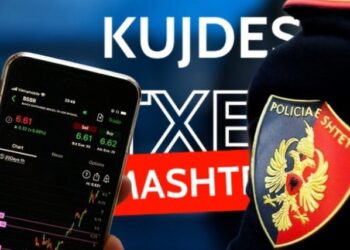 Policia apel qytetarëve: Kujdes nga mashtrimet online me kriptovaluta dhe skema piramidale