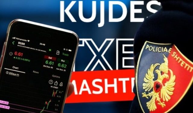 Policia apel qytetarëve: Kujdes nga mashtrimet online me kriptovaluta dhe skema piramidale