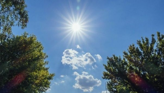 Ditë me diell dhe vranësira të lehta, parashikimi i motit