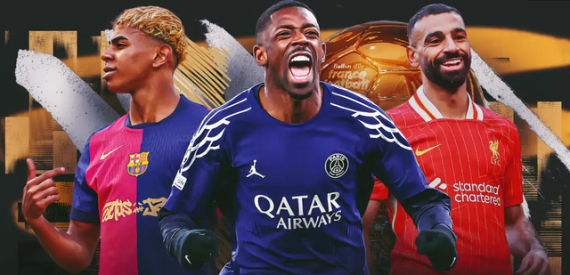 Ousmane Dembele apo Lamine Yamal? Sot shpallet fituesi i Topit të Artë
