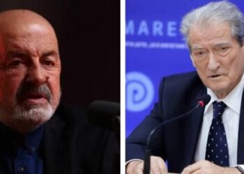 Enver Petrovci u nda nga jeta, Berisha: Arti dhe kultura e kombit shqiptar janë në zi