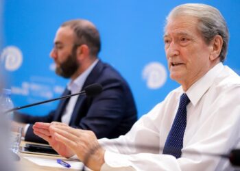 Berisha: Qëndrimi i Ramës në parlament diktohet nga kartelet e drogës, kumbari Benitez menaxhon 14 narkokartele shqiptare