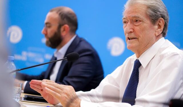Berisha: Qëndrimi i Ramës në parlament diktohet nga kartelet e drogës, kumbari Benitez menaxhon 14 narkokartele shqiptare