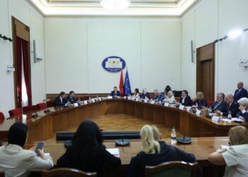 Konferenca e Kryetarëve miraton listën e anëtarëve të Komisioneve Parlamentare