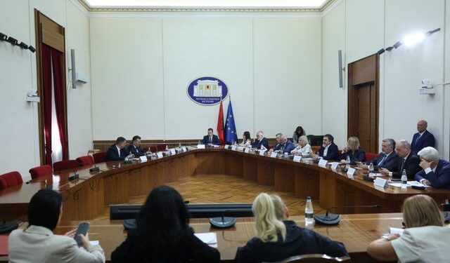 Konferenca e Kryetarëve miraton listën e anëtarëve të Komisioneve Parlamentare