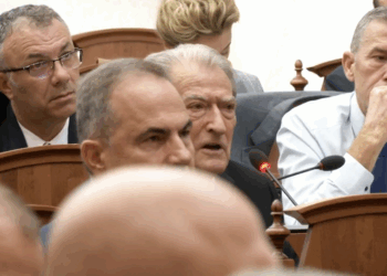 Berisha kërkon përsëritjen e seancës së kaluar: E bëtë për të maskuar 18 Erion Veliaj