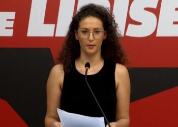 Silva Caka emërohet zv.ministre e Punëve të Brendshme
