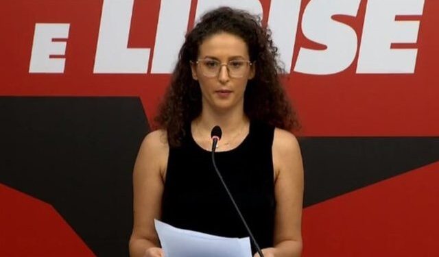 Silva Caka emërohet zv.ministre e Punëve të Brendshme
